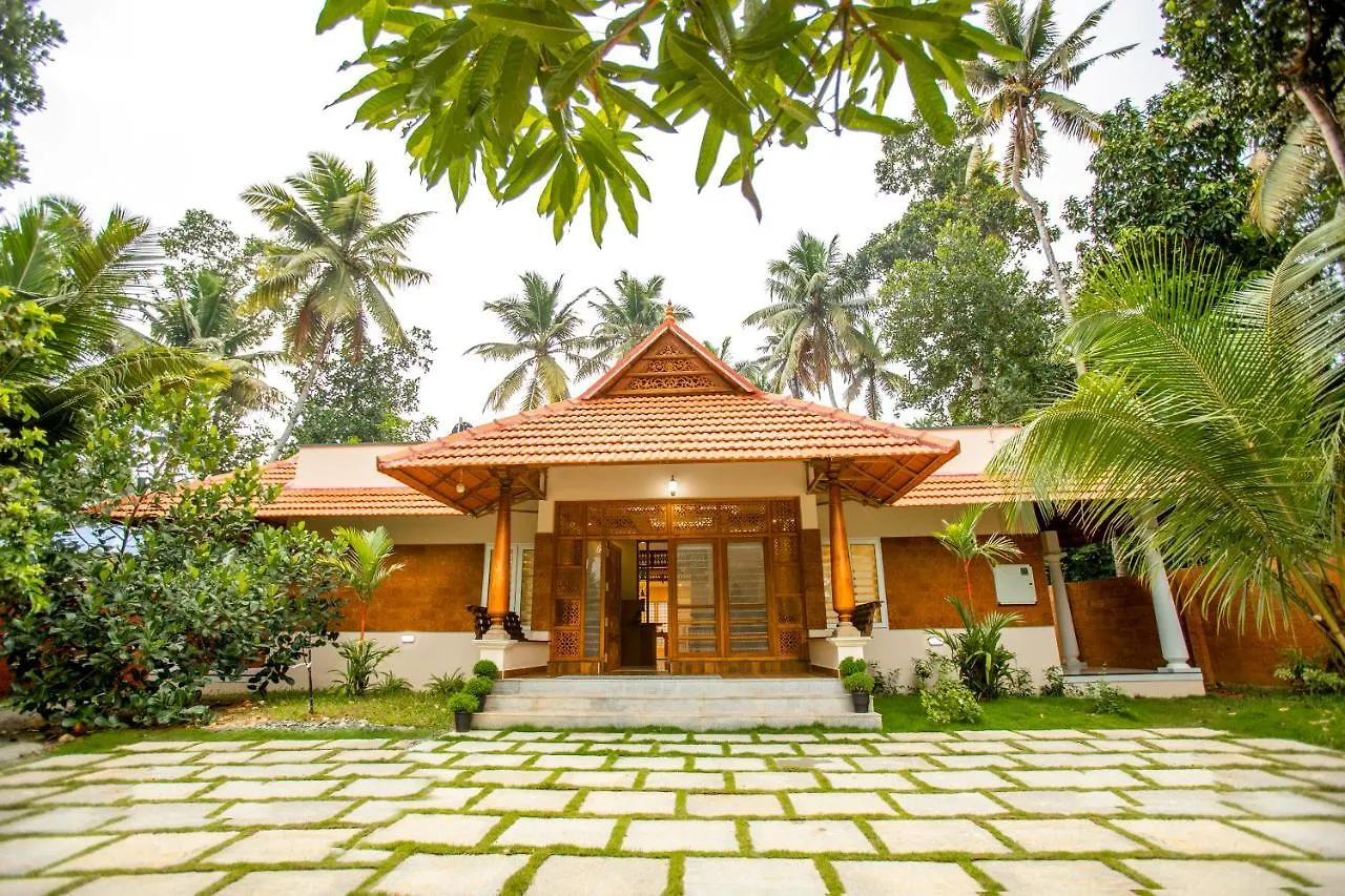 Sanskriti Bed & Breakfast Thiruvananthapuram