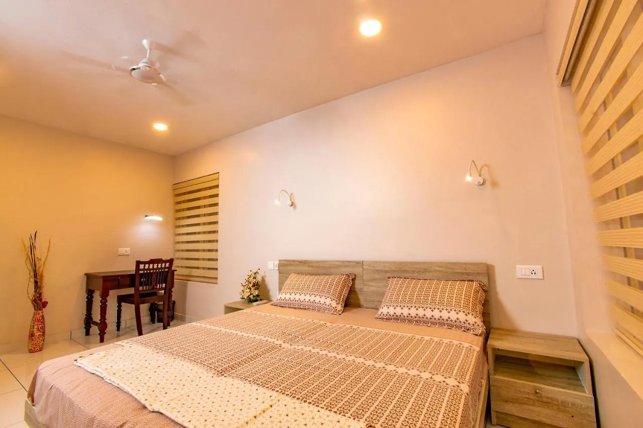 Sanskriti Bed & Breakfast Thiruvananthapuram