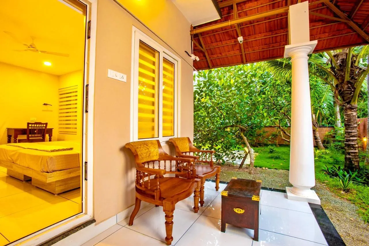 Sanskriti Bed & Breakfast Thiruvananthapuram