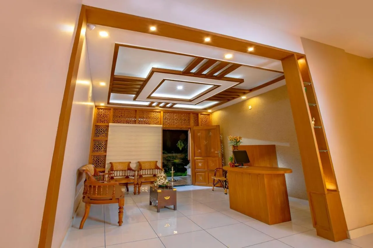 Sanskriti Bed & Breakfast Thiruvananthapuram