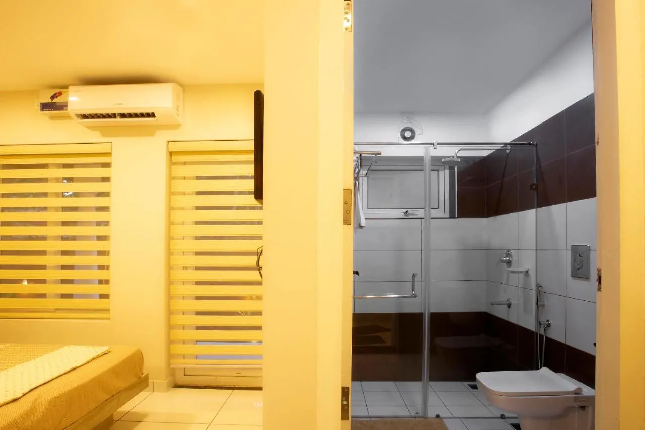 Sanskriti Bed & Breakfast Thiruvananthapuram 0*,  India