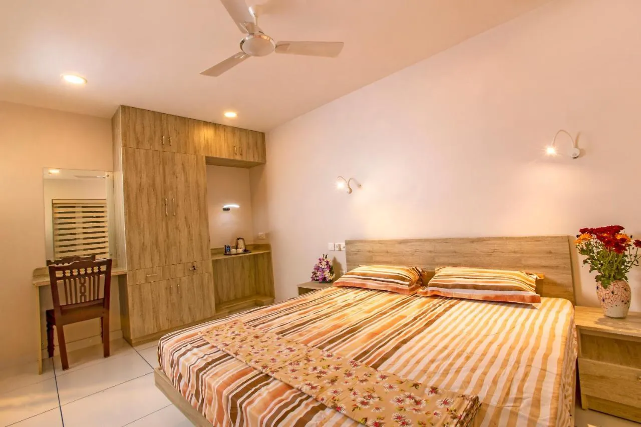 Sanskriti Bed & Breakfast Thiruvananthapuram India