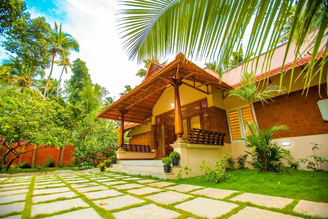 Sanskriti Bed & Breakfast Thiruvananthapuram