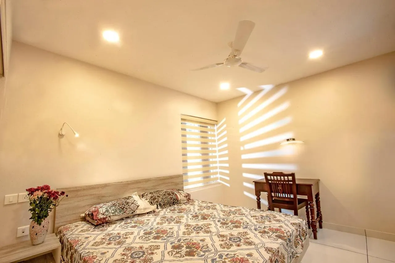 Sanskriti Bed & Breakfast Thiruvananthapuram
